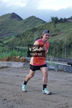 Runner Photo 667053