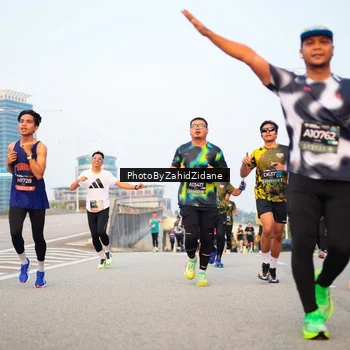 Runner Photo 6672333