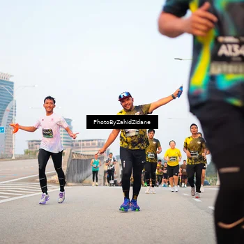 Runner Photo 6672450