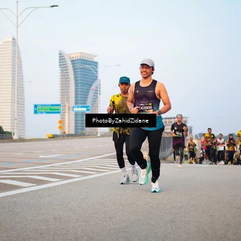 Runner Photo 6674078