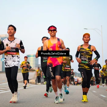 Runner Photo 6674213
