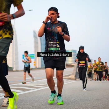 Runner Photo 6674533