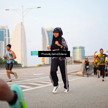 Runner Photo 6674551