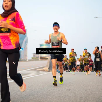 Runner Photo 6675107