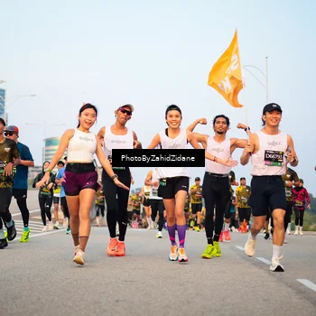 Runner Photo 6675373