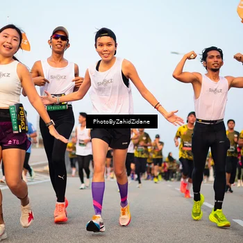 Runner Photo 6675404