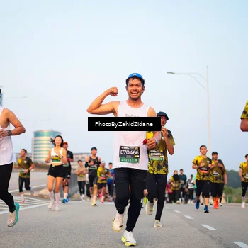 Runner Photo 6675413