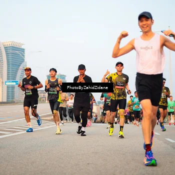 Runner Photo 6675440
