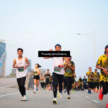 Runner Photo 6675450