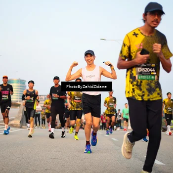 Runner Photo 6675533