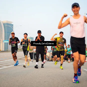 Runner Photo 6675562