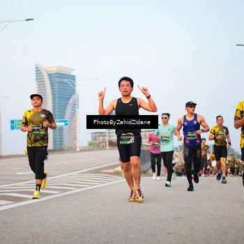 Runner Photo 6675590