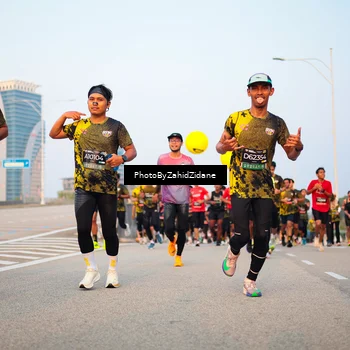 Runner Photo 6677009