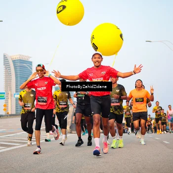 Runner Photo 6677102
