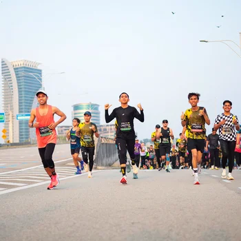 Runner Photo 6677340