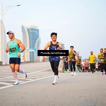 Runner Photo 6677405
