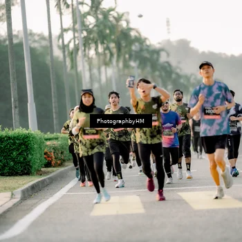 Runner Photo 6677407