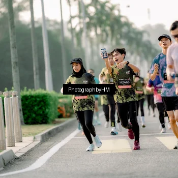 Runner Photo 6677421