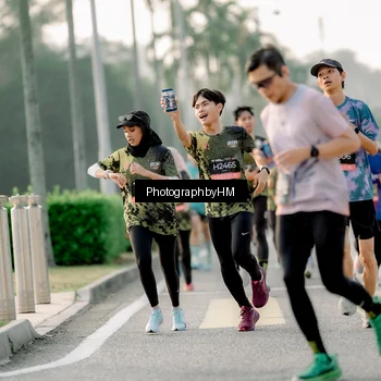 Runner Photo 6677433