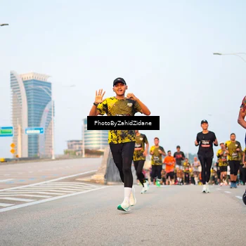 Runner Photo 6677474