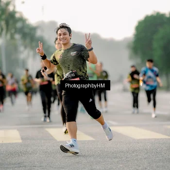 Runner Photo 6677579