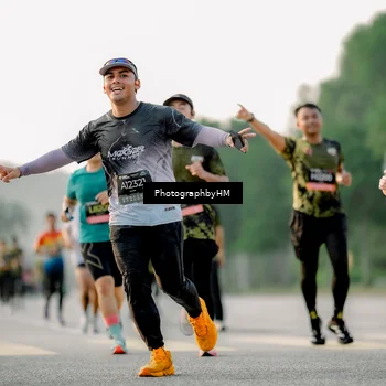 Runner Photo 6678638