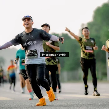 Runner Photo 6678639