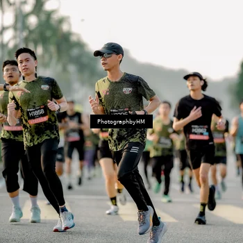 Runner Photo 6679062