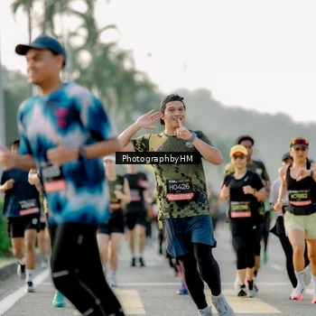 Runner Photo 6679181