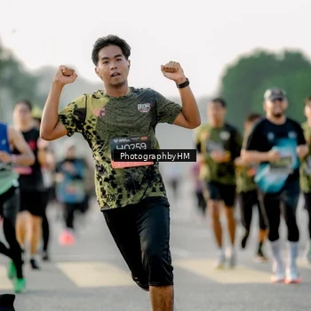 Runner Photo 6679237