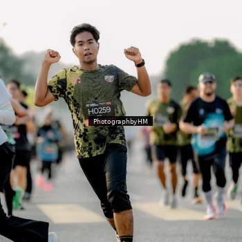 Runner Photo 6679238
