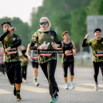 Runner Photo 6679280