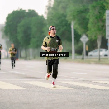 Runner Photo 6679813