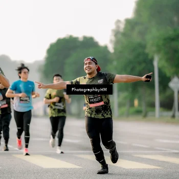 Runner Photo 6680299
