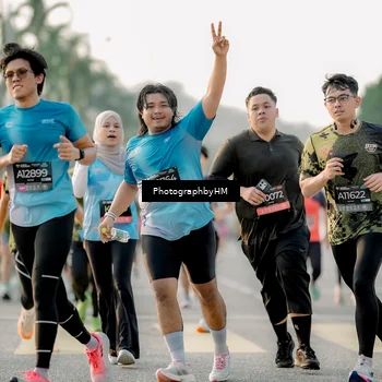 Runner Photo 6680326