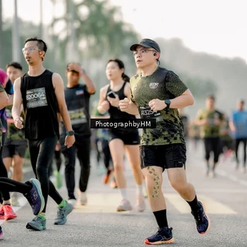 Runner Photo 6681079