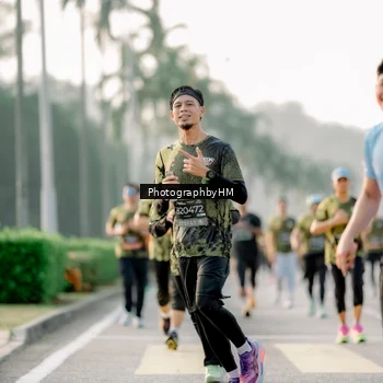 Runner Photo 6681179