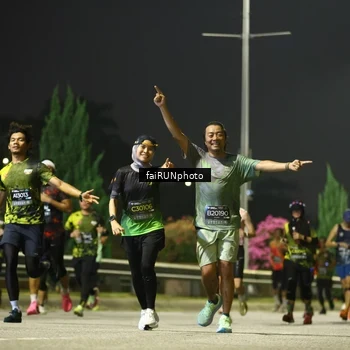 Runner Photo 6681201