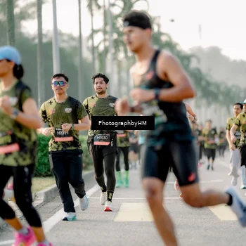 Runner Photo 6681245