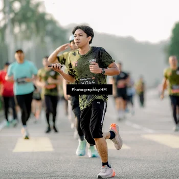 Runner Photo 6681285