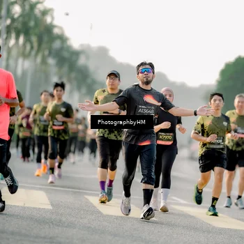 Runner Photo 6681640