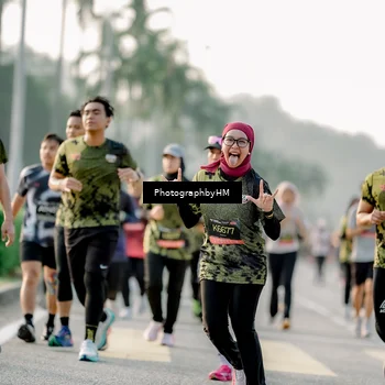 Runner Photo 6682047
