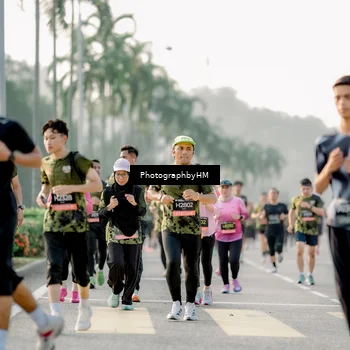 Runner Photo 6682333