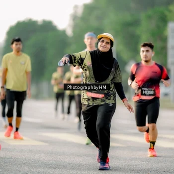 Runner Photo 6684012