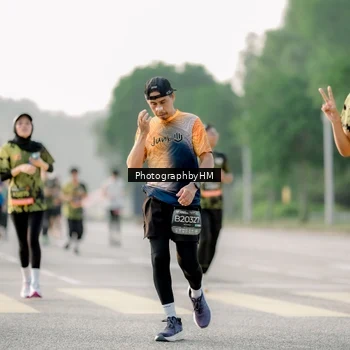 Runner Photo 6684092