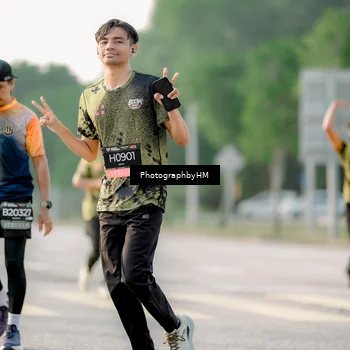Runner Photo 6684099