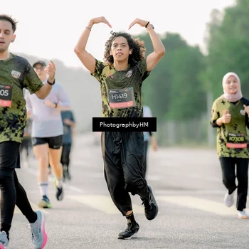 Runner Photo 6684276