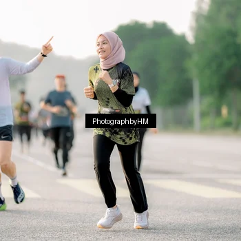 Runner Photo 6684300