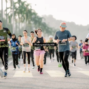 Runner Photo 6684327