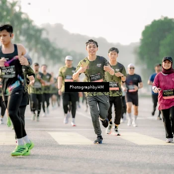 Runner Photo 6684403